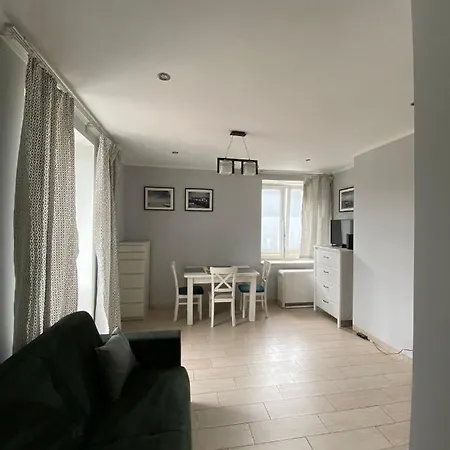 Apartament Morska Gdynia Exterior photo