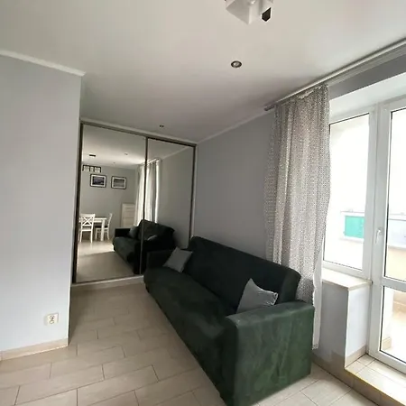 Apartament Morska Gdynia Exterior photo